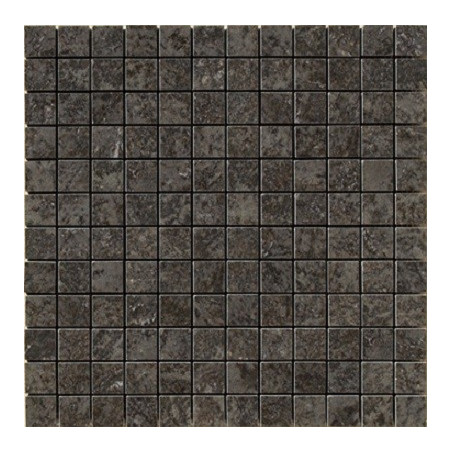 Apavisa Iridio Black Lappato Mosaico 30x30 cm/11 mm