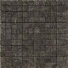 Apavisa Iridio Black Lappato Mosaico 30x30 cm/11 mm