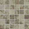 Apavisa Nanofusion 7.0 Wood Natural Mosaico 30x30 cm
