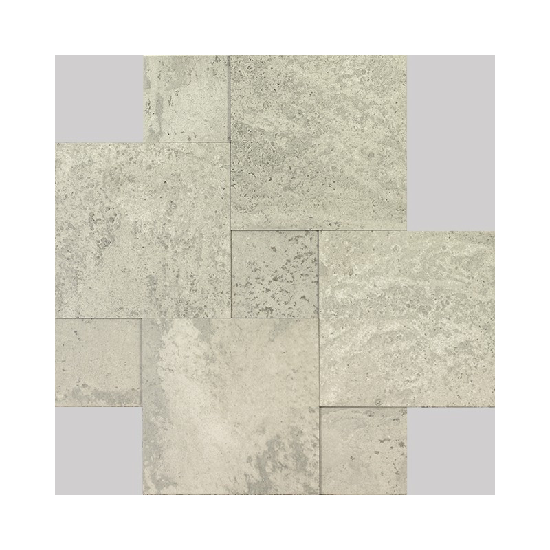 Apavisa Nanofusion 7.0 White Natural  Mosaico Brick 46,4x58 cm