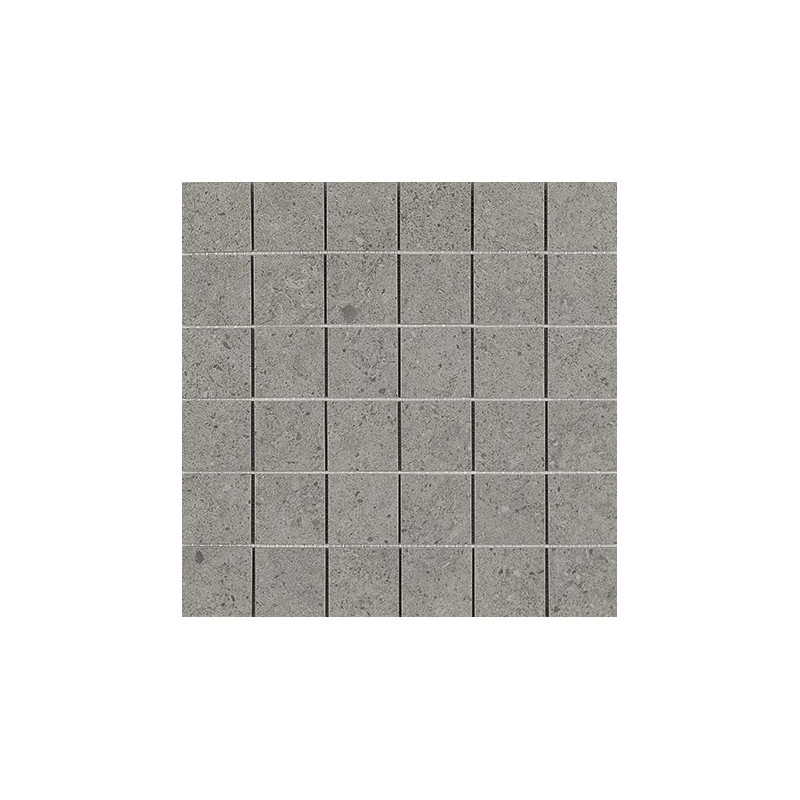 Apavisa Nanoconcept 7.0 Anthracite Natural Mos 30x30cm/7mm