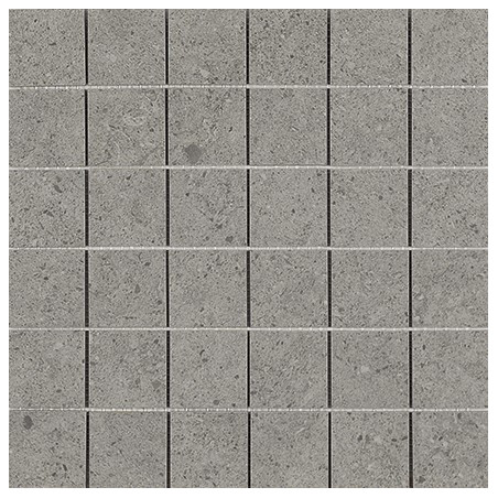 Apavisa Nanoconcept 7.0 Anthracite Natural Mos 30x30cm/7mm