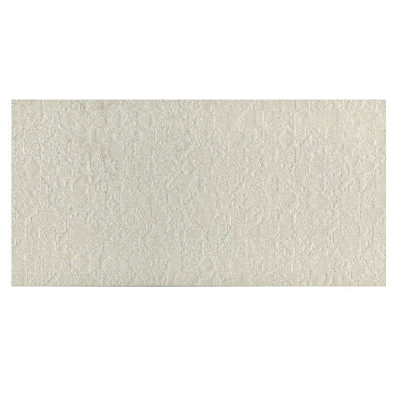 Apavisa Nanoeclectic White Decor 30x60cm/4mm