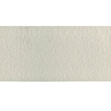 Apavisa Nanoeclectic White Decor 30x60cm/4mm