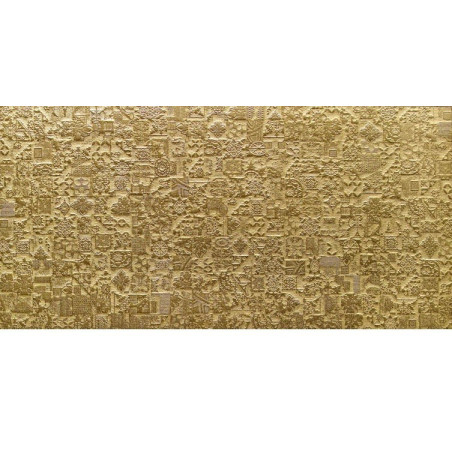 Apavisa Nanoeclectic Gold Decor 30x60/ 4mm