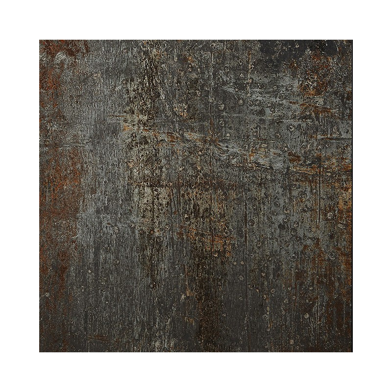 Apavisa Cast Iron Black Natural  60x60cm/ 11mm