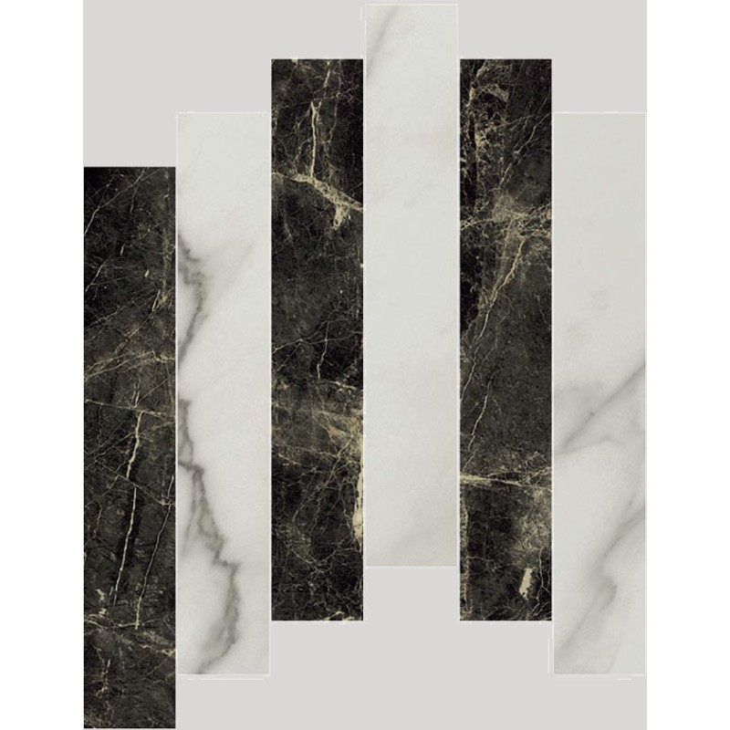 Apavisa Marble 7.0 Moss Listas 45x45cm/11mm