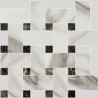 Apavisa Marble 7.0 Calacatta Pul Mos Mix  30x30cm/11mm