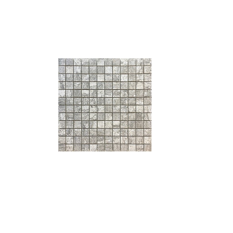 Apavisa Nanofacture 7.0 Gray Mosaico  2,5x2,5 /30x30cm