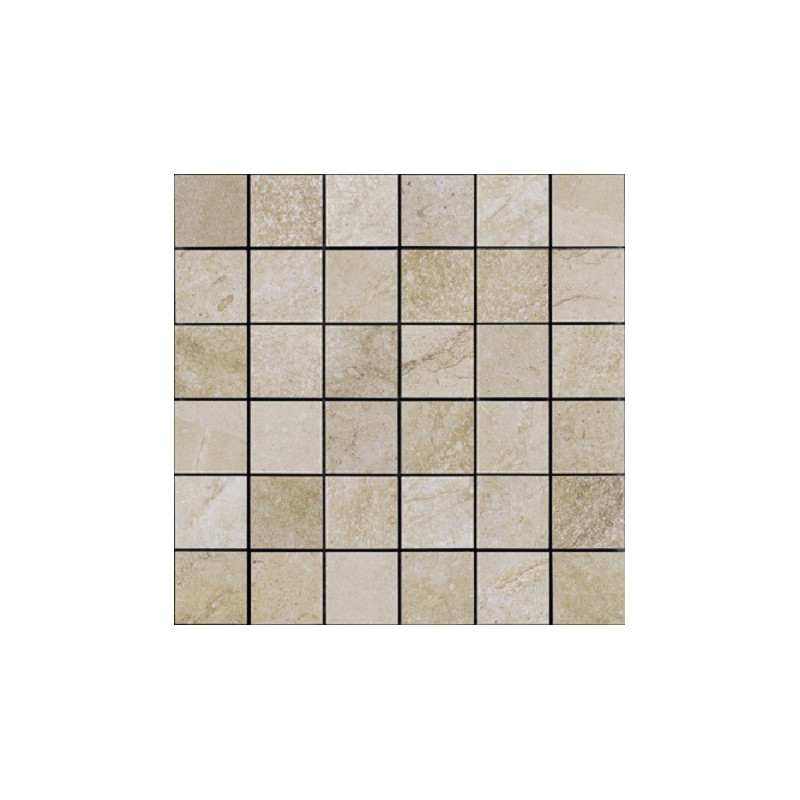 Apavisa Neocountry Beige Natural Mosaico 30x30cm