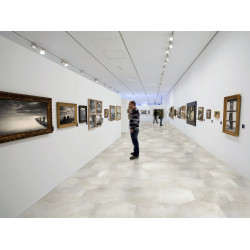 Apavisa Neocountry White Natural Hexagonal 52x60 cm/11 mm