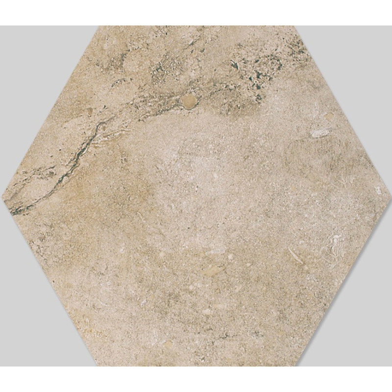 Apavisa Neocountry Beige Natural Hexagonal 52x60 cm/11 mm