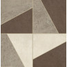 Apavisa Microcement Dark Lappato Mosaico Poly 30x30 cm