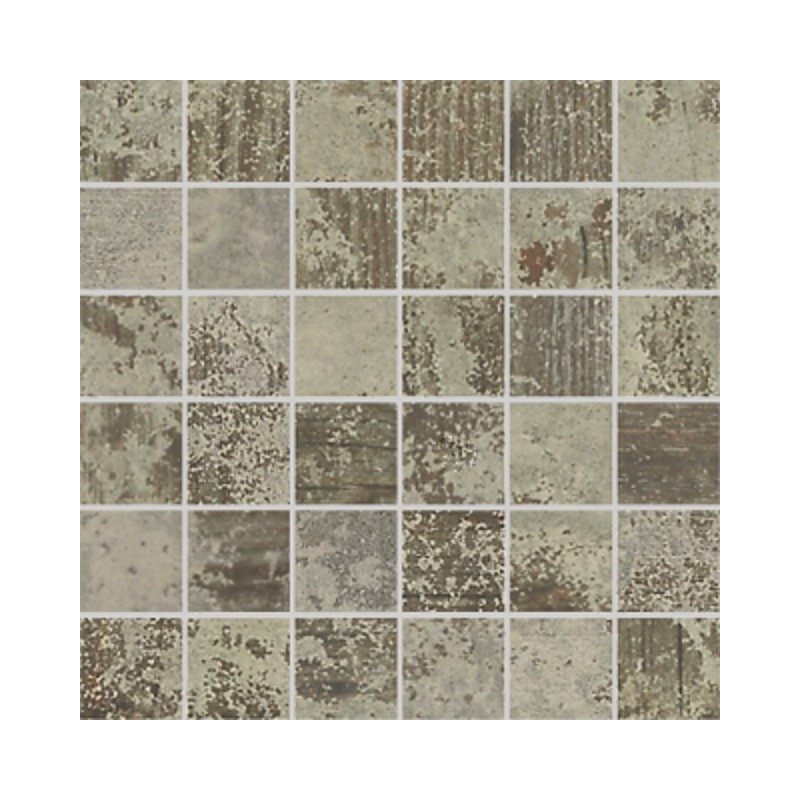 Apavisa Nanofusion 7.0 Wood Natural Mosaico 30x30 cm