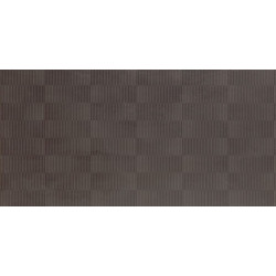 Apavisa Nanoarea 7.0 Black Reticolato 45x90cm/7mm