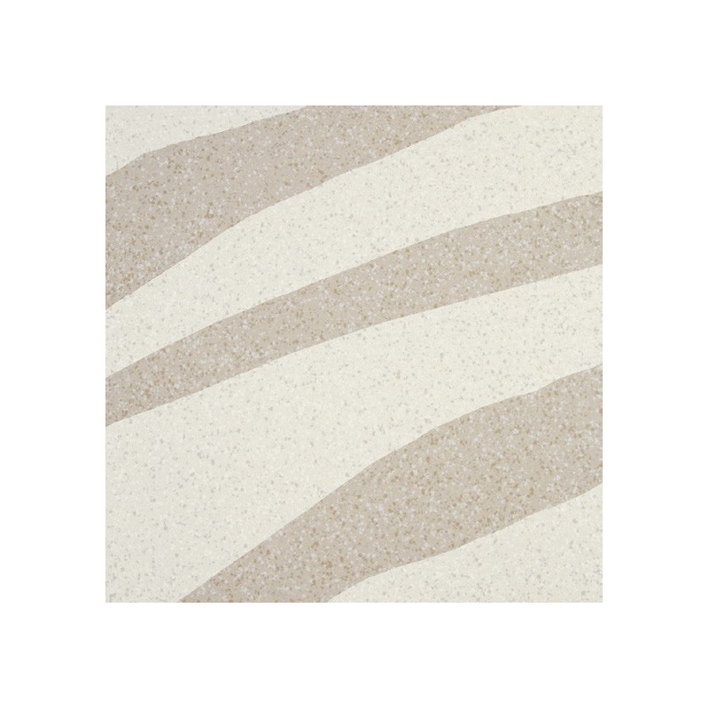 Apavisa Terratec  Beige Lappato  Zebra Decor 60x60cm