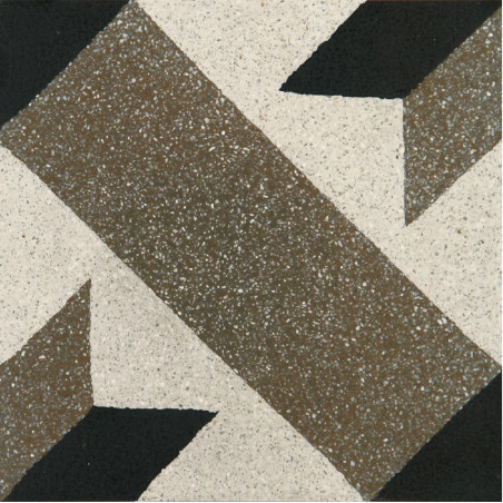 Apavisa Terrazzo Brown Decor 30x30cm