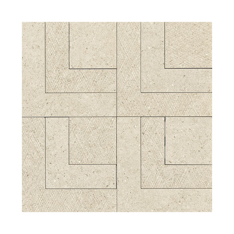 Apavisa Nanoconcept 7.0 Beige Decor Ramp 45x45cm/7mm