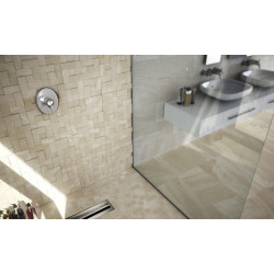 Apavisa  Materia  Beige Natural Mosaico Brick 30x30cm /11mm