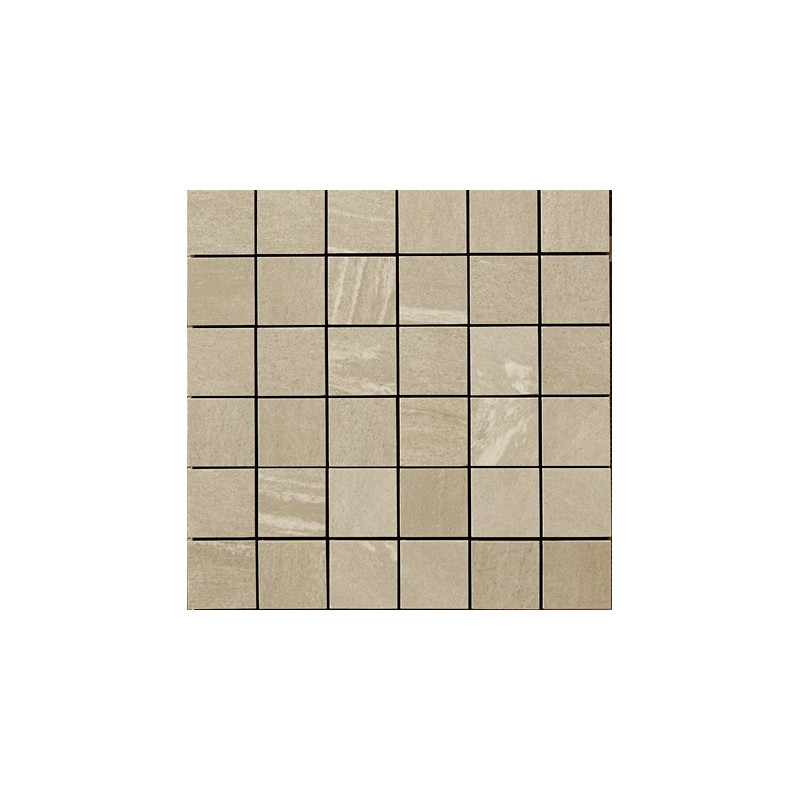 Apavisa  Materia  Beige Natural Mosaico (5x5)/ 30x30cm /11mm