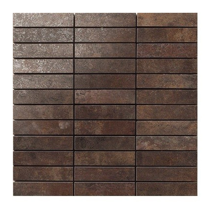 Apavisa Metal Titanium Lappato  Mosaico  30x30cm /11mm