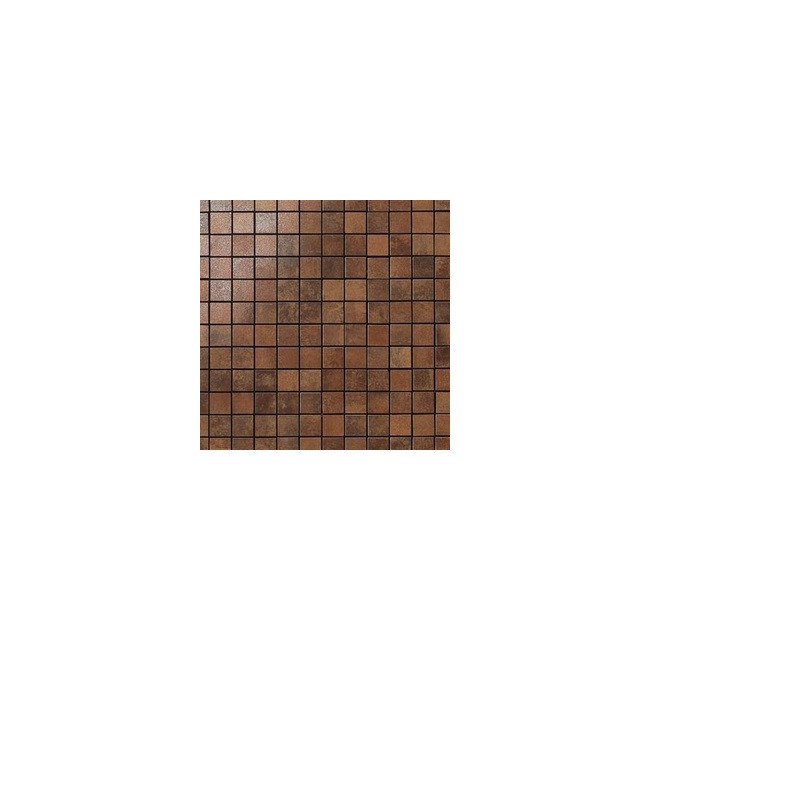 Apavisa Nanocorten Copper Lappato Mosaico  30x30/ 4mm