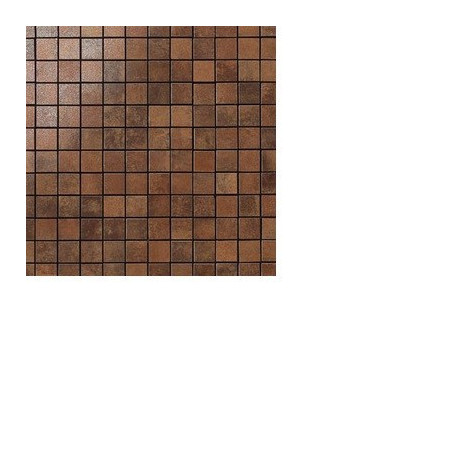 Apavisa Nanocorten Copper Lappato Mosaico  30x30/ 4mm