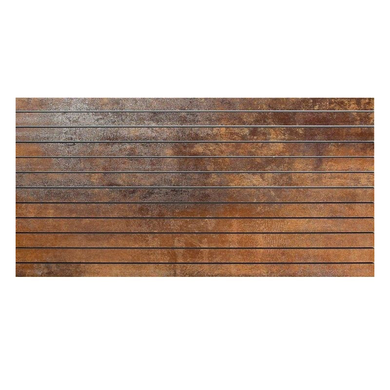 Apavisa Metal Cooper Lappato  Preinsición 30x60cm /11mm