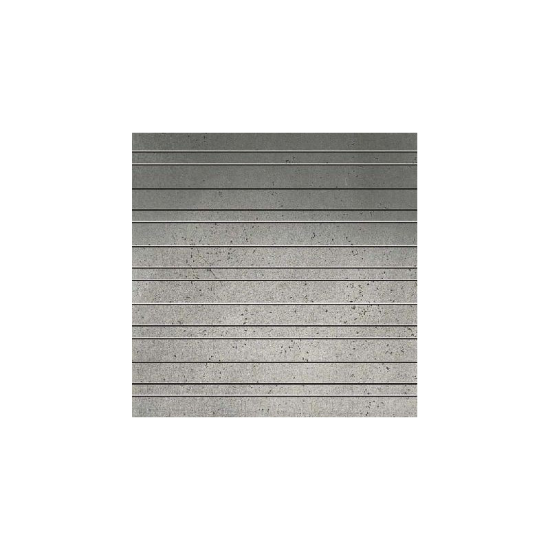 Apavisa Inox Silver Graffiato Mosaico Random  30x30/11mm