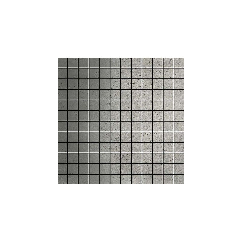 Apavisa Inox Silver Graffiato Mosaico (2,5x2,5) /30x30/11mm