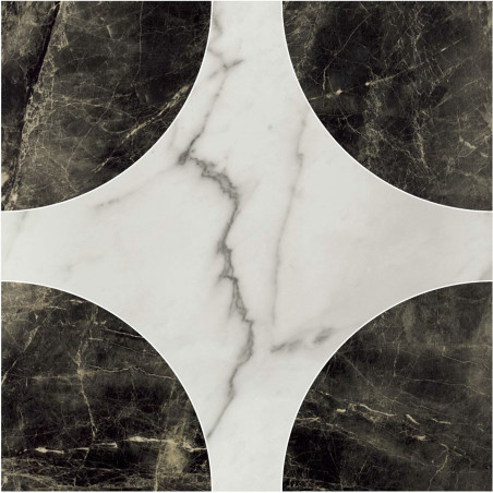 Apavisa Marble 7.0 Calacatta Decor 90x90cm/11mm