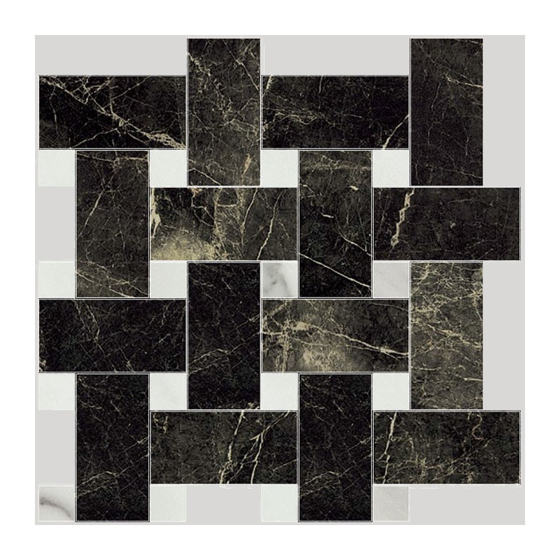 Apavisa Marble 7.0  Jolie Pul Mos Mix  45x45cm/11mm