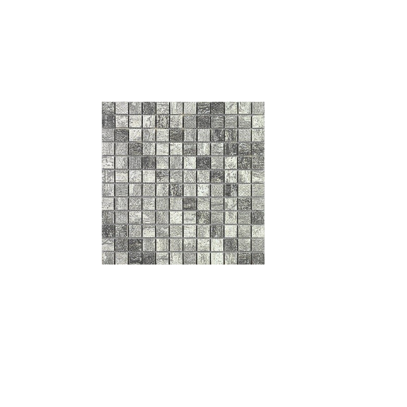 Apavisa Nanofacture 7.0 Black Mosaico Decor  2,5x2,5 /30x30cm