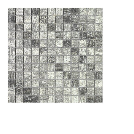 Apavisa Nanofacture 7.0 Black Mosaico Decor  2,5x2,5 /30x30cm