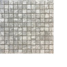 Apavisa Nanofacture 7.0 Gray Mosaico  2,5x2,5 /30x30cm