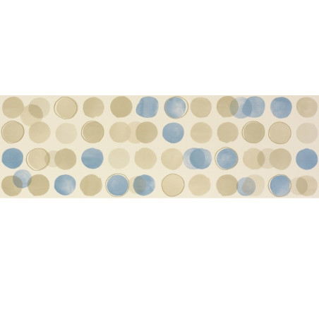 Marazzi Colorup Decoro Beige/ Ottanio 32,5x97,7cm /6mm