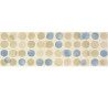 Marazzi  Colorup Decoro  Beige/ Ottanio 32,5x97,7cm /6mm