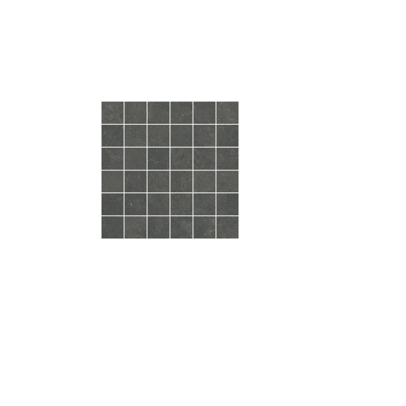 Marazzi  Denver Mosaico Black  30x30cm/ 9,5mm