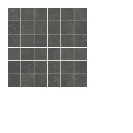 Marazzi  Denver Mosaico Black  30x30cm/ 9,5mm