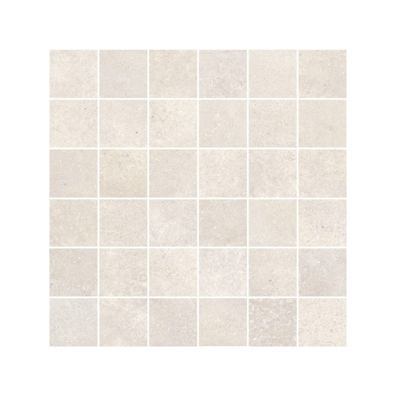 Marazzi  Denver Mosaico White  30x30cm/ 9,5mm