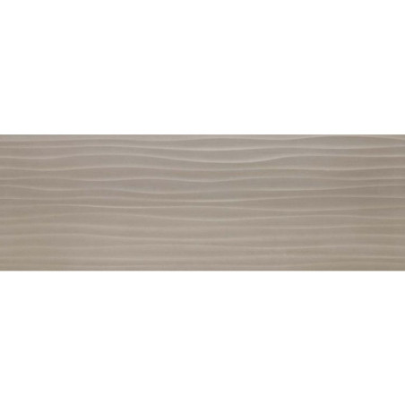 Marazzi  Materika Fango Struttura Wave 3D  40x120cm/8mm