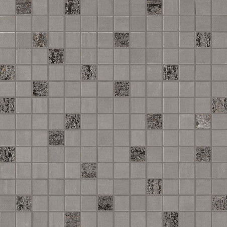 Marazzi  Materika Mosaico Antracite 40x40cm