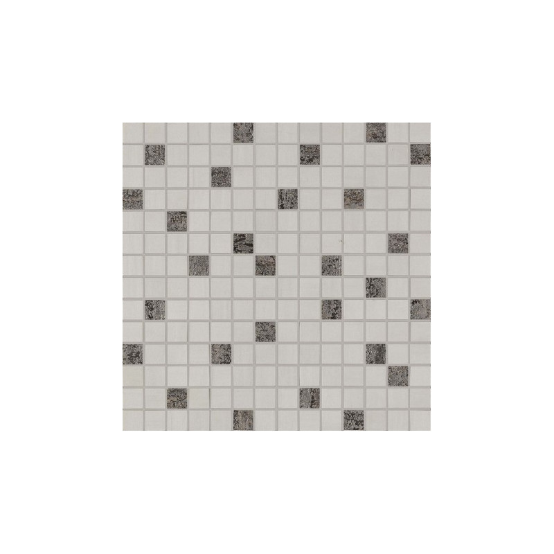 Marazzi  Materika Mosaico Grigio 40x40cm