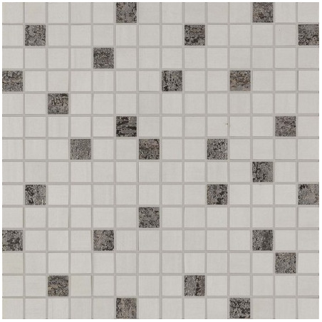 Marazzi  Materika Mosaico Grigio 40x40cm