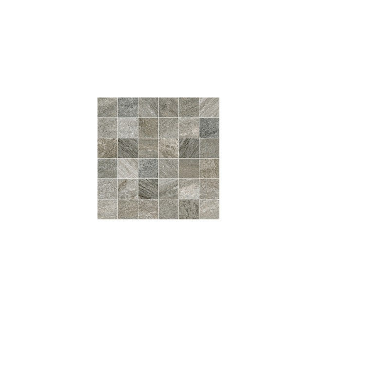 Marazzi Atlante  Mosaico Grey  30x30cm/9,5mm