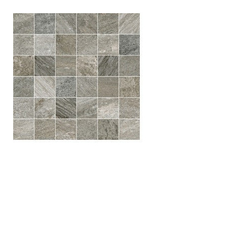 Marazzi Atlante  Mosaico Grey  30x30cm/9,5mm