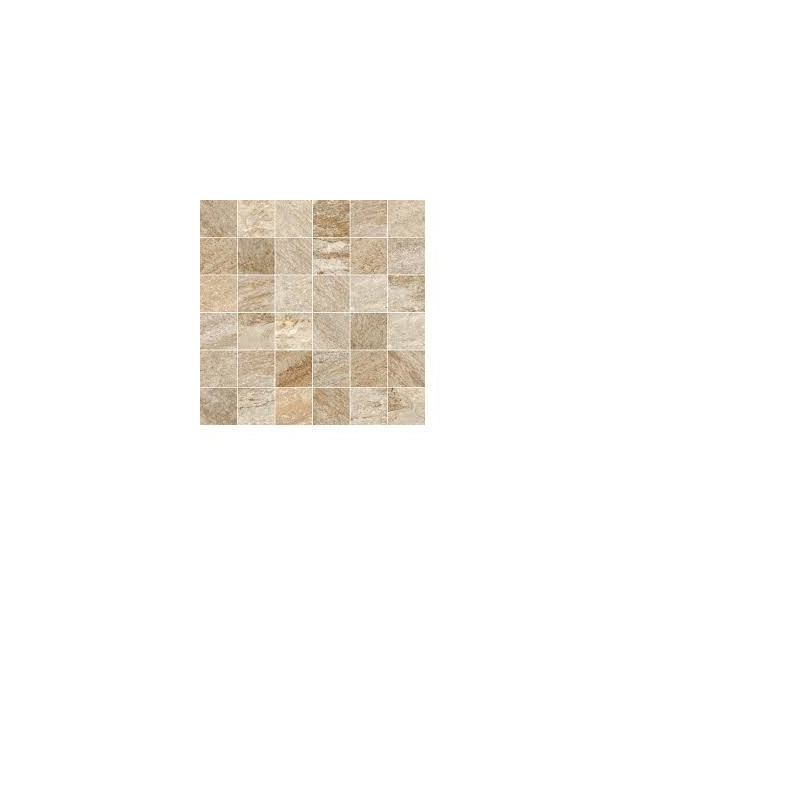 Marazzi Atlante  Mosaico White  30x30cm/9,5mm