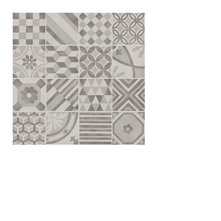 Marazzi Block Decoro Mix  15x15cm/8,0mm