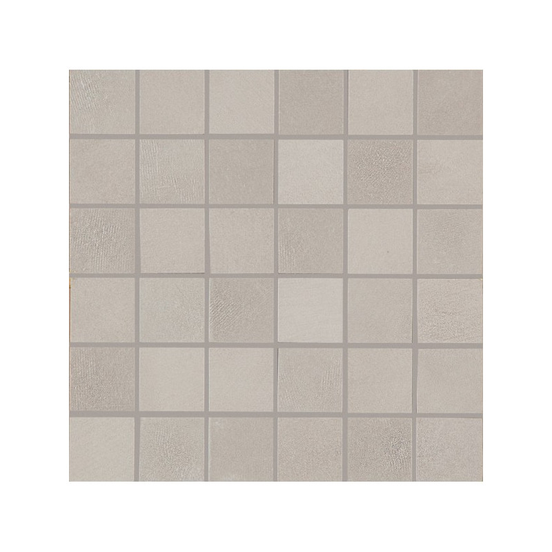 Marazzi Block Mosaico Nat/ Strutt. Grey 30x30cm/9,5mm