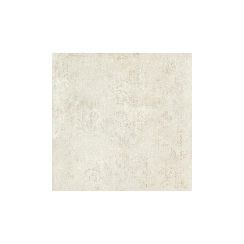 Marazzi Brooklyn Decoro White  60x60cm/10,5mm